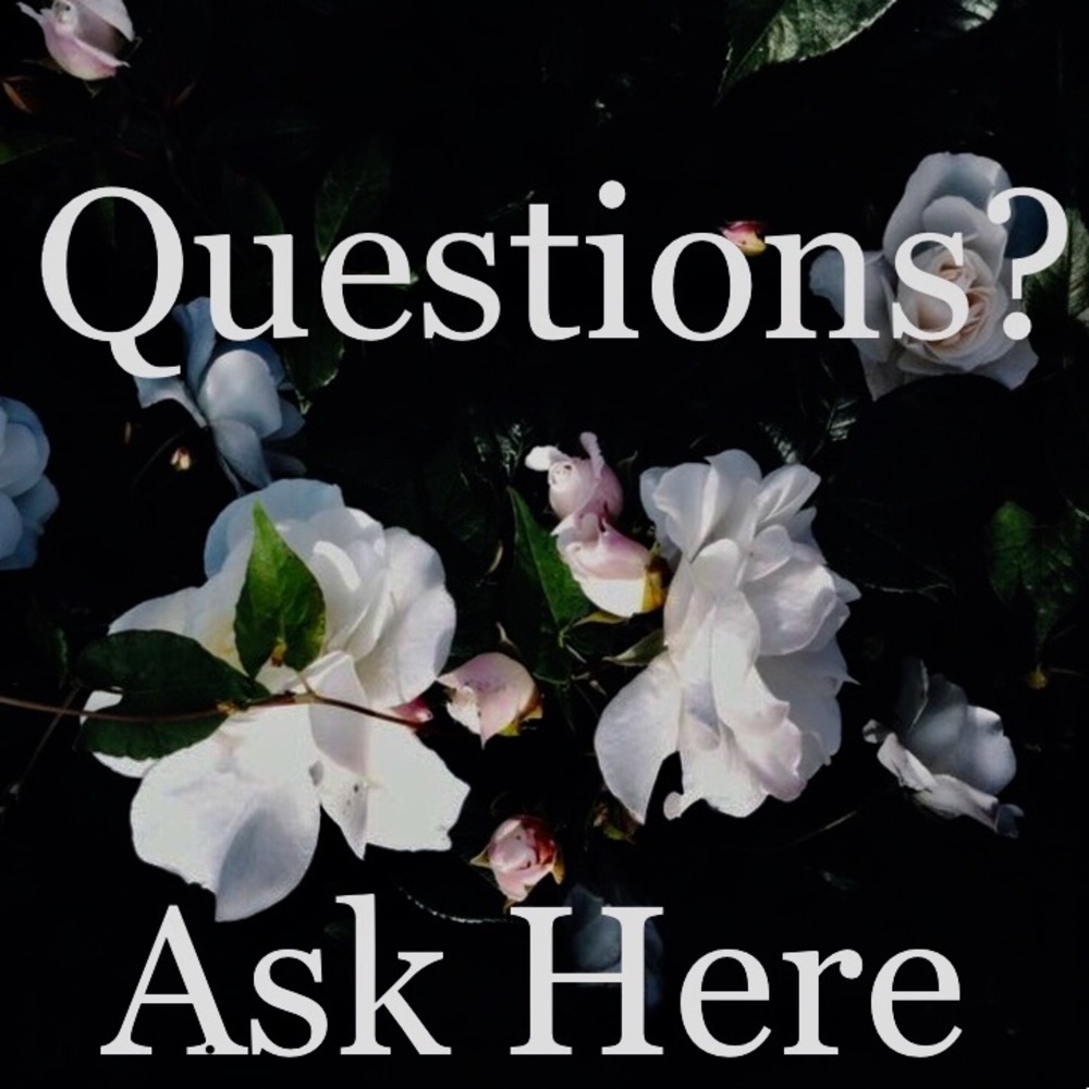 Questions....Just Ask Here - image 1
